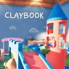 Jaquette Claybook