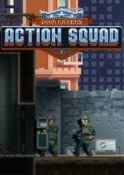 Jaquette Door Kickers : Action Squad