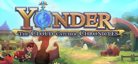 Jaquette Yonder : The Cloud Catcher Chronicles