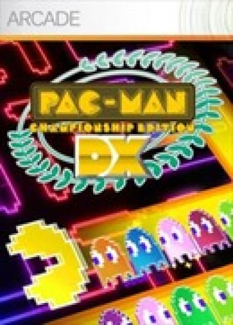 Jaquette Pacman Dx