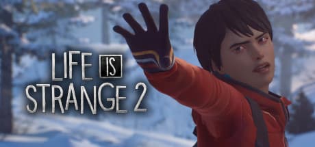 Jaquette Life is Strange 2 : Episode 3 - Wastelands