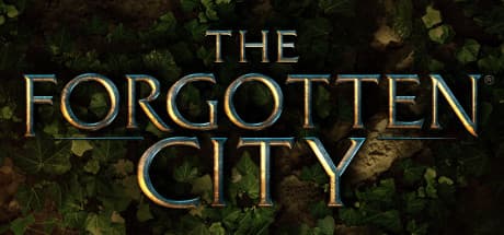 Jaquette The Forgotten City