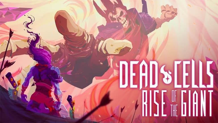 Jaquette Dead Cells : Rise of the Giant