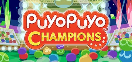 Jaquette Puyo Puyo Champions