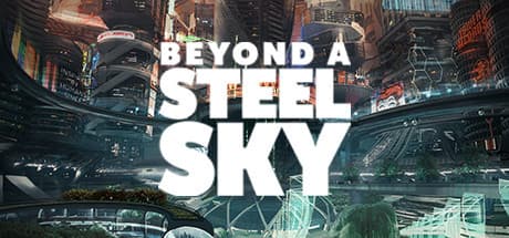 Jaquette Beyond a Steel Sky