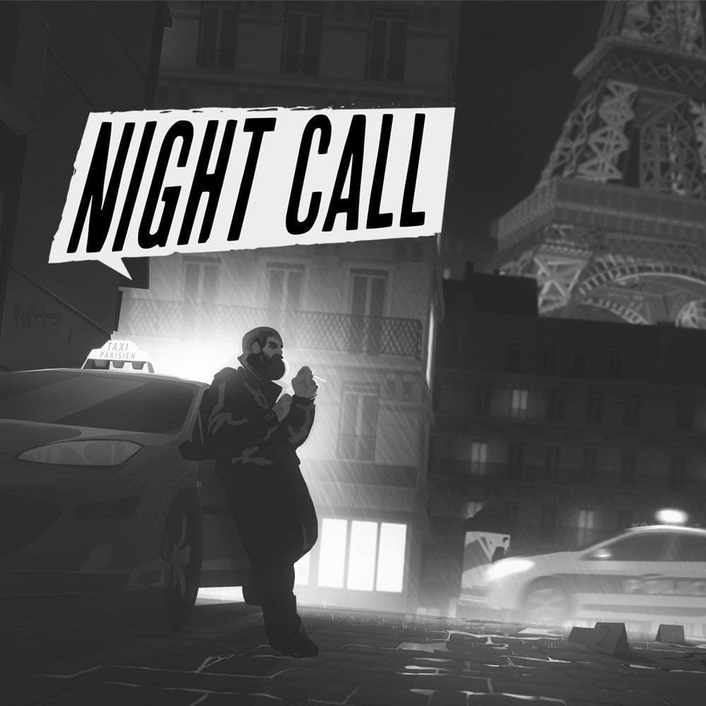 Jaquette Night Call