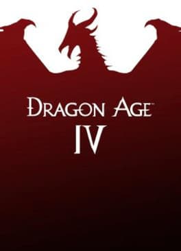 Jaquette Dragon Age 4