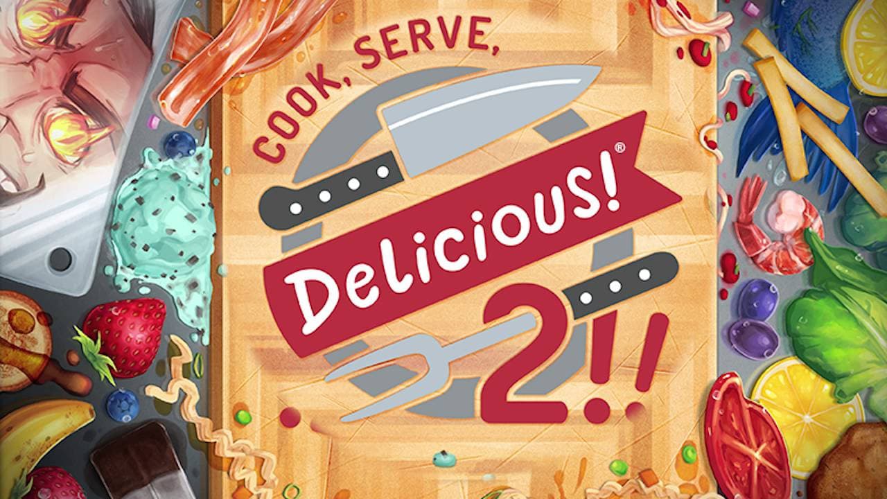 Jaquette Cook, Serve, Delicious ! 2