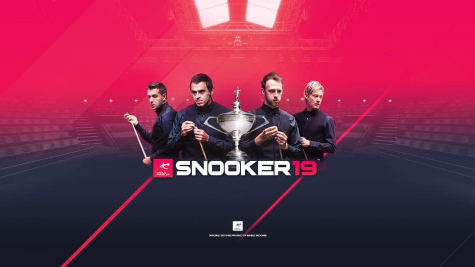 Jaquette Snooker 19