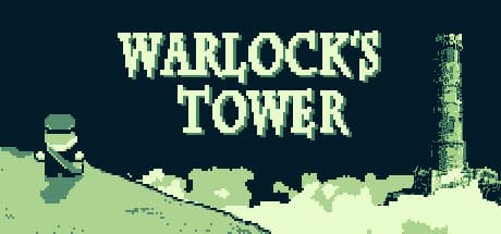 Jaquette Warlock's Tower