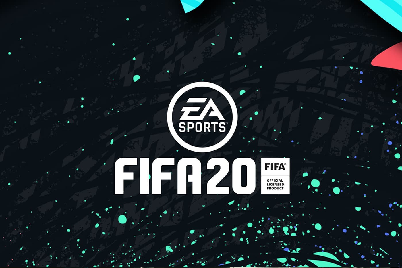 Jaquette FIFA 20