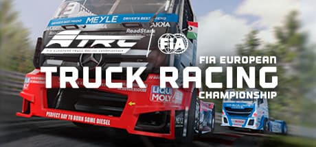 Jaquette FIA European Truck Racing Championship