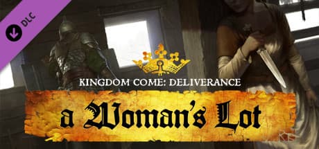 Jaquette Kingdom Come : Deliverance - A Woman's Lot
