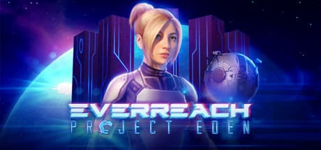 Jaquette Everreach : Project Eden