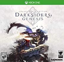 Jaquette Darksiders Genesis