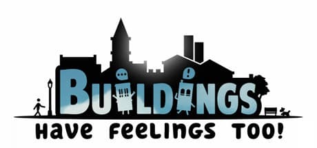 Jaquette Buildings Have Feelings Too!