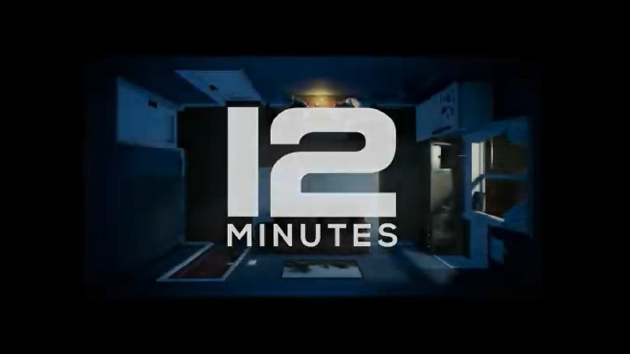 Jaquette 12 Minutes