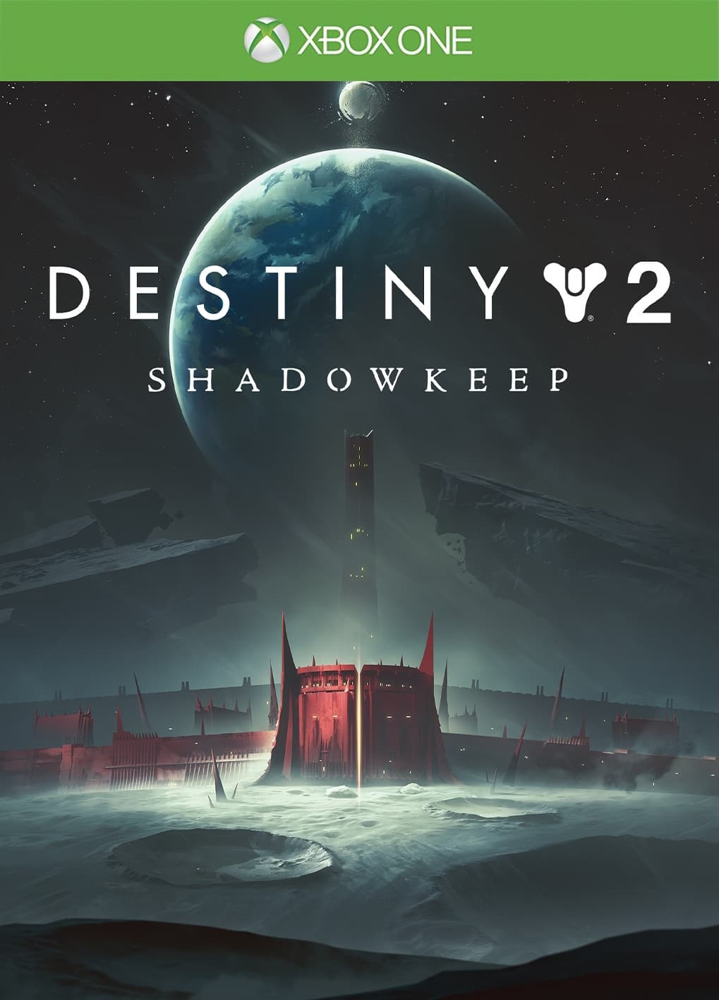 Jaquette Destiny 2 : Bastion des Ombres