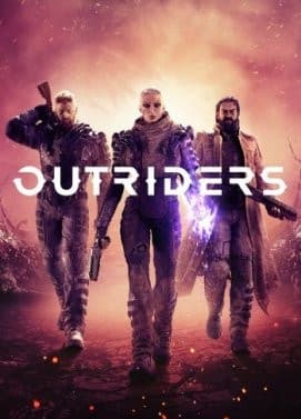 Jaquette Outriders
