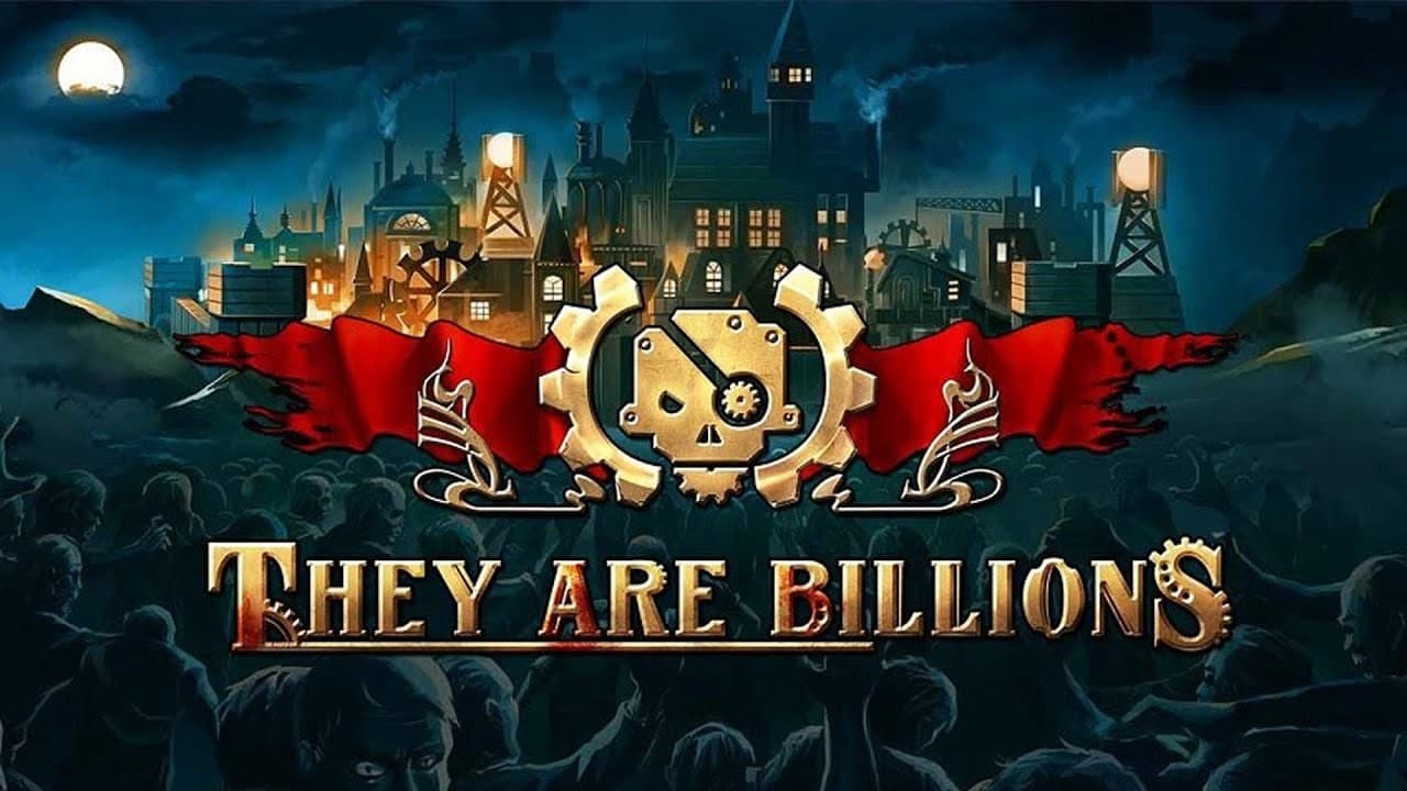 Jaquette They Are Billions