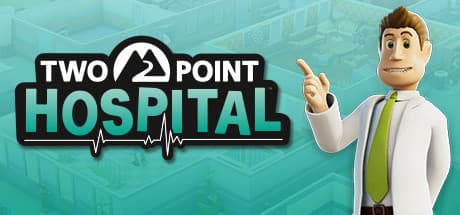 Jaquette Two Point Hospital