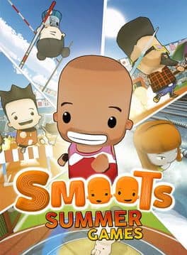 Jaquette Smoots Summer Games