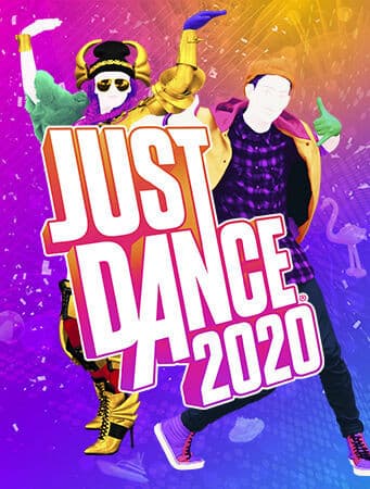 Jaquette Just Dance 2020