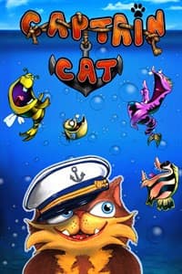 Jaquette Captain Cat