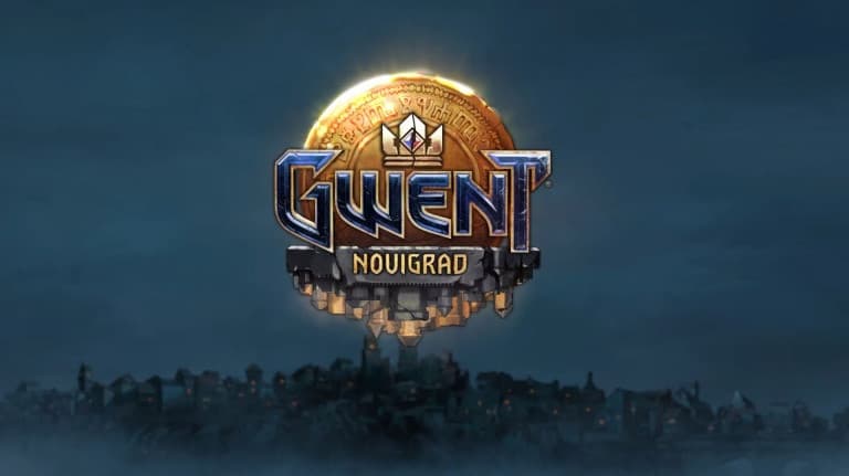 Jaquette Gwent : The Witcher Card Game : Novigrad