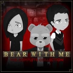Jaquette Bear With Me : The Complete Collection