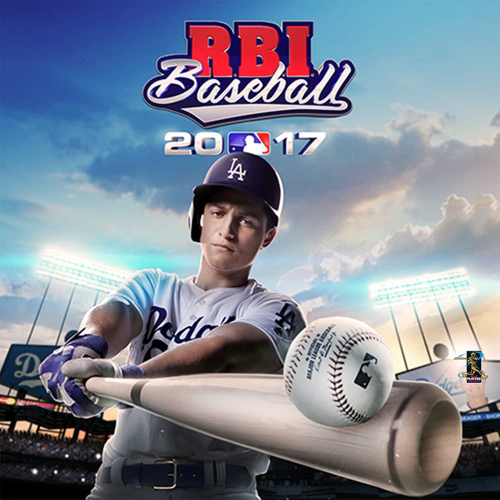 Jaquette R.B.I. Baseball 17