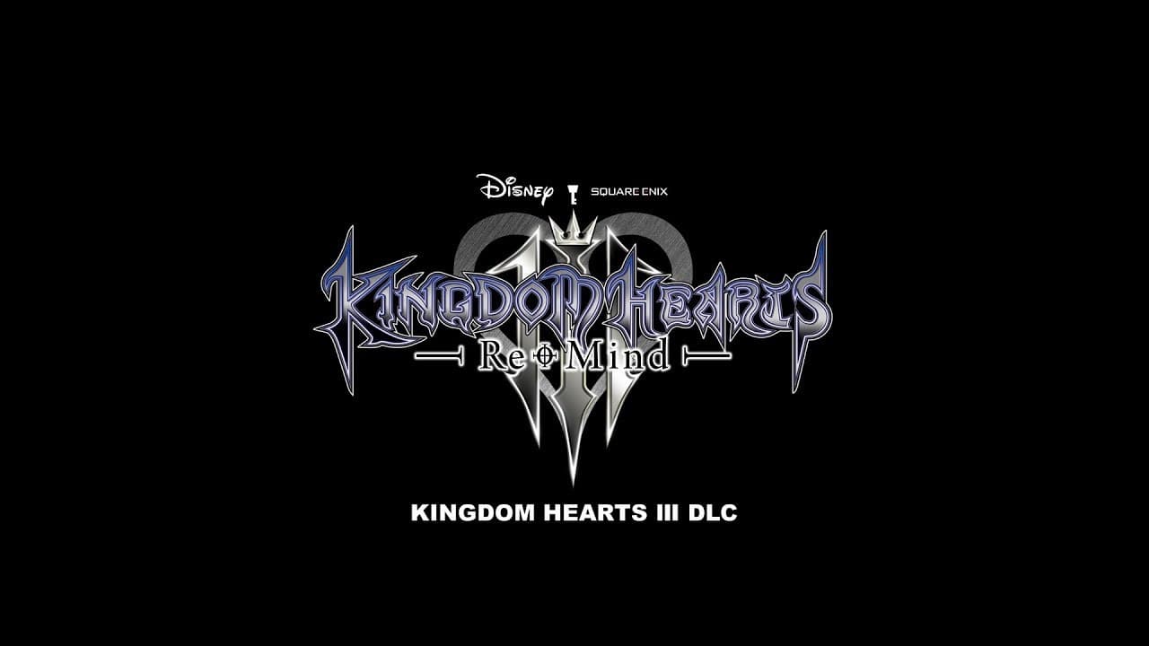 Jaquette Kingdom Hearts III : ReMIND