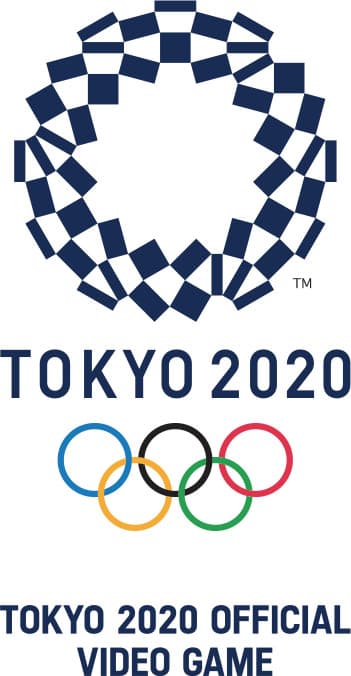Jaquette Olympic Games Tokyo 2020 : The Official Video Game