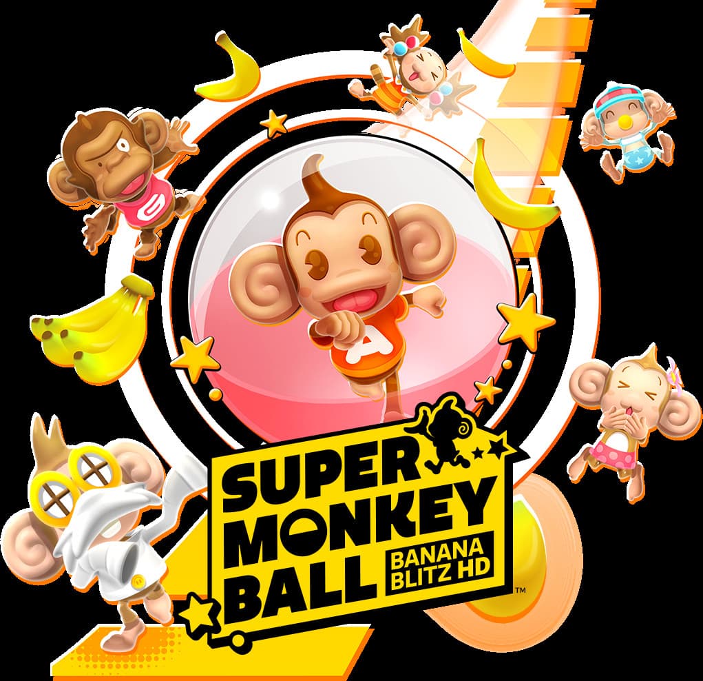 Jaquette Super Monkey Ball : Banana Blitz HD