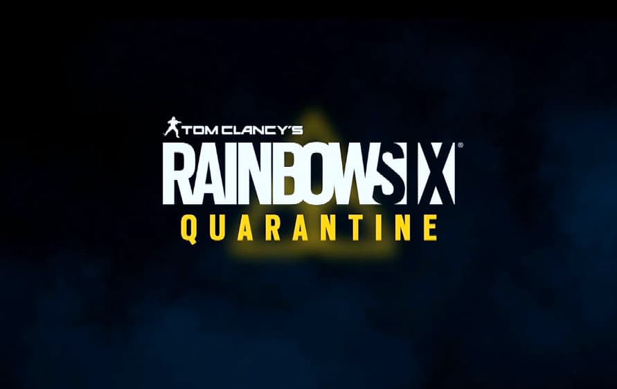 Jaquette Tom Clancy's Rainbow Six Quarantine