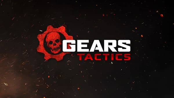 Jaquette Gears Tactics