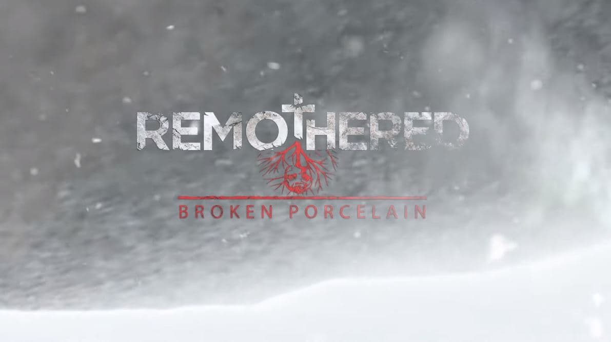 Jaquette Remothered : Broken Porcelain