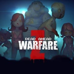 Jaquette Dead Ahead : Zombie Warfare
