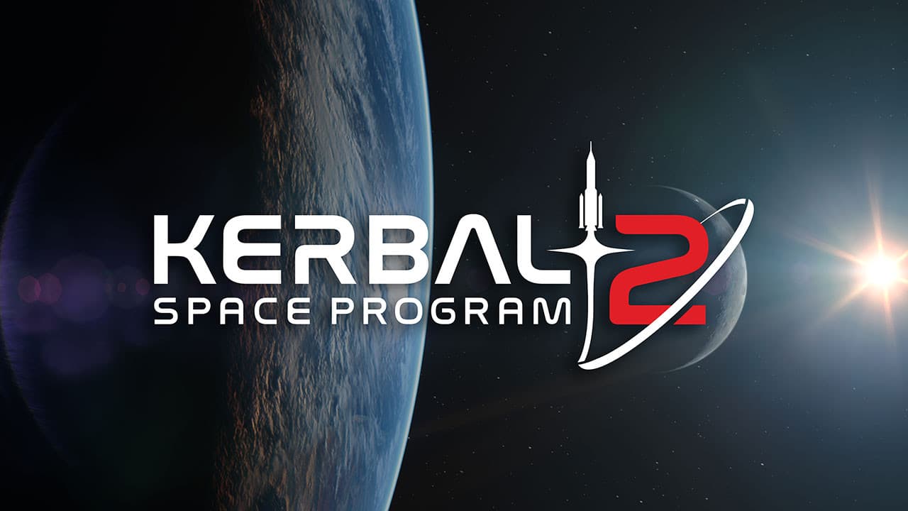 Jaquette Kerbal Space Program 2