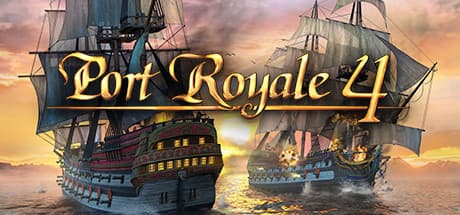 Jaquette Port Royale 4