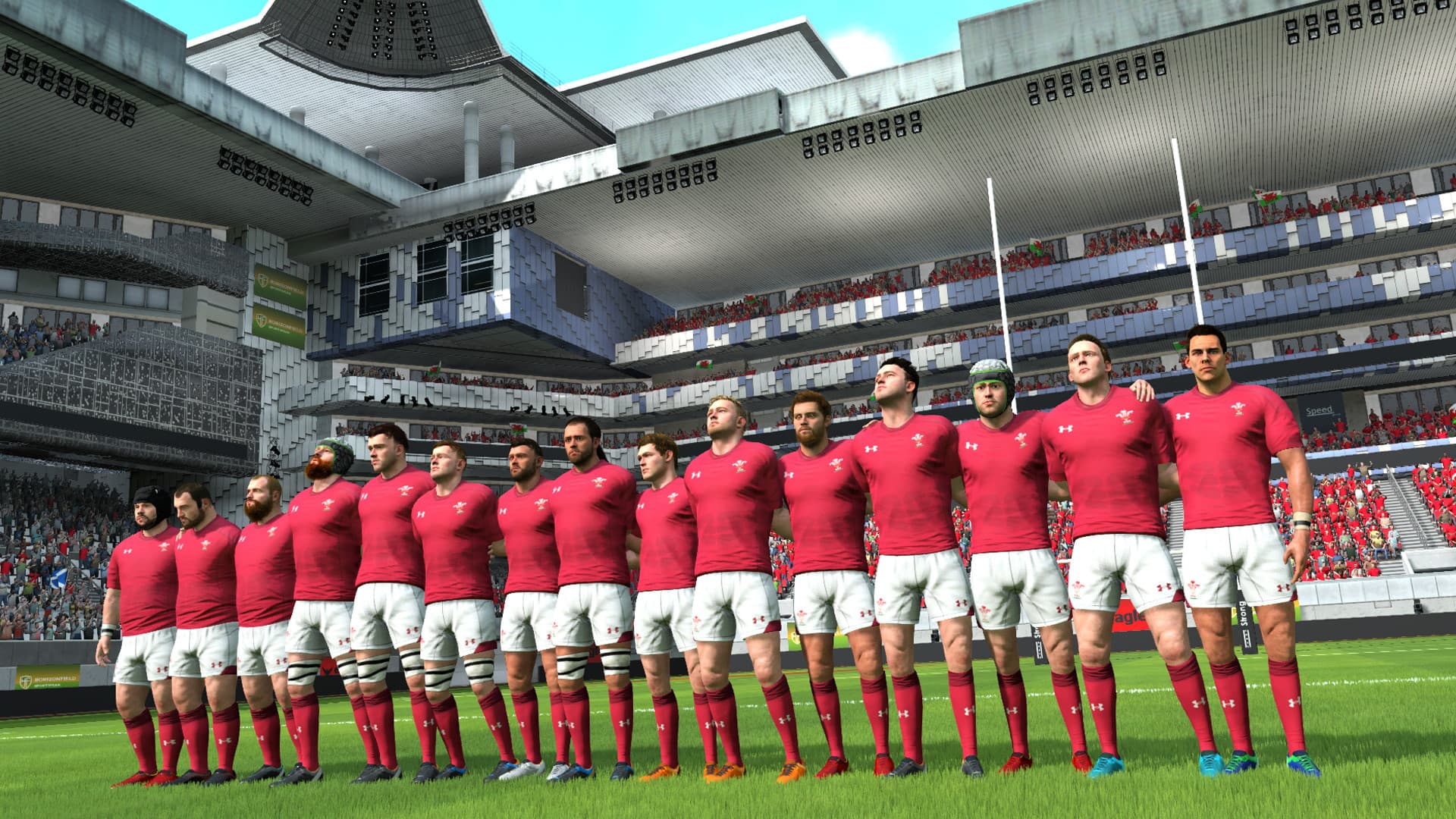 Jaquette Rugby 20