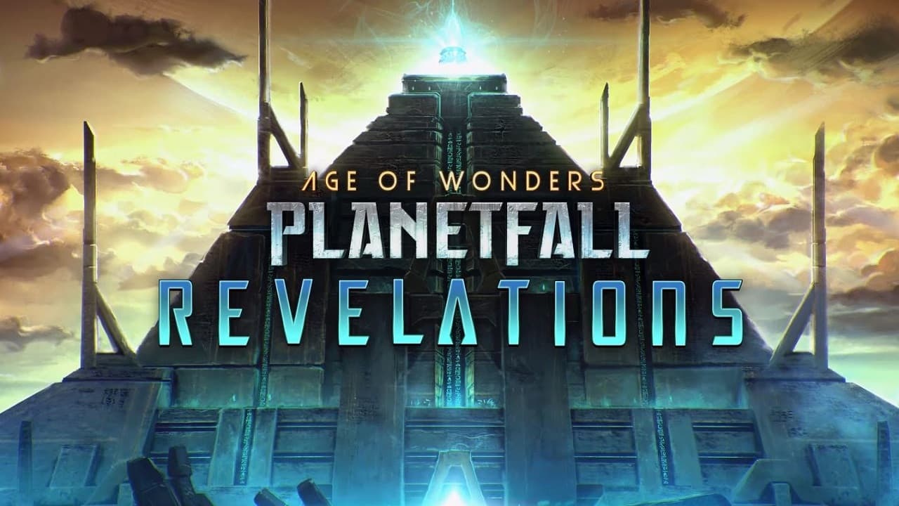 Jaquette Age of Wonders : Planetfall - Revelations