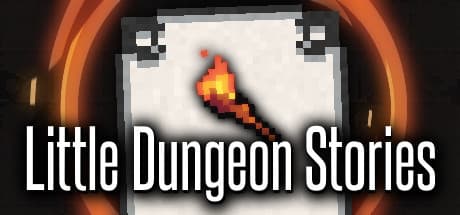 Jaquette Little Dungeon Stories