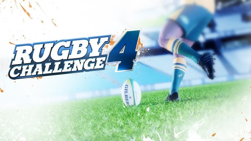 Jaquette Rugby Challenge 4