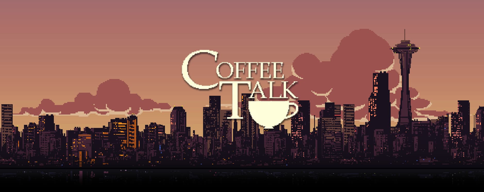 Jaquette Coffee Talk