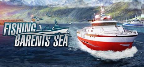 Jaquette Fishing : Barents Sea Complete Edition