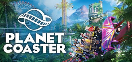 Jaquette Planet Coaster