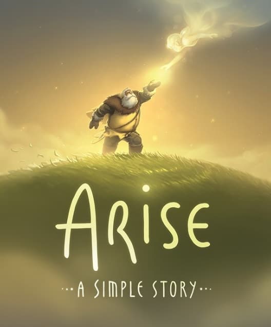 Jaquette Arise : A Simple Story