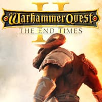 Jaquette Warhammer Quest 2 : The End Times