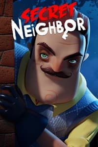 Jaquette Secret Neighbor